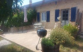 gîte La Longère bleue